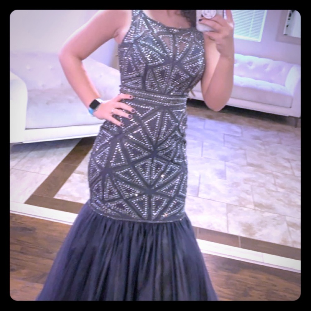 Prom dress